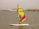 Cabrillo Beachsports Day Girl Windsurfing_edited