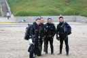 Thanksgiving SCUBA Dive 227